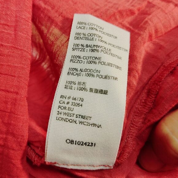 Free People peasant top - Picture 3 of 9